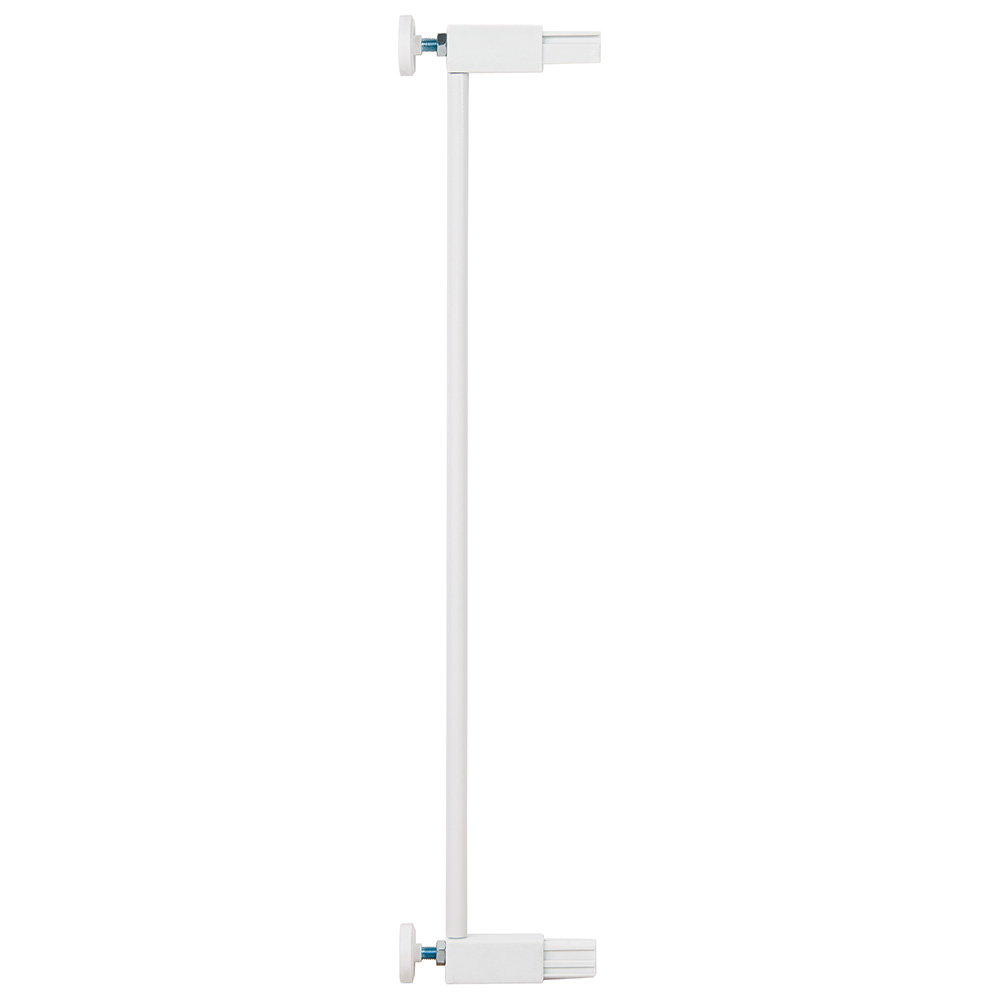 Safety1 stk Portforlenger Metall 7 cm Hvit