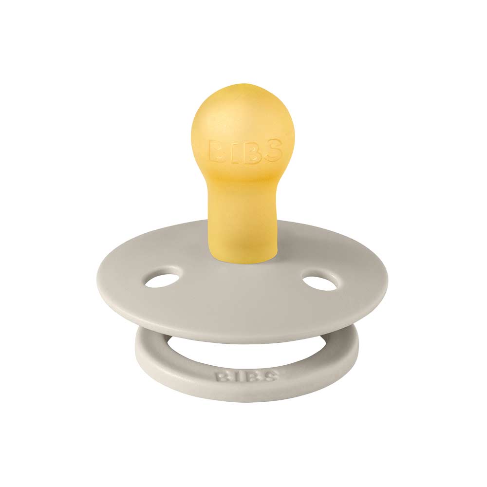 BIBS smokk 6-18m Sand