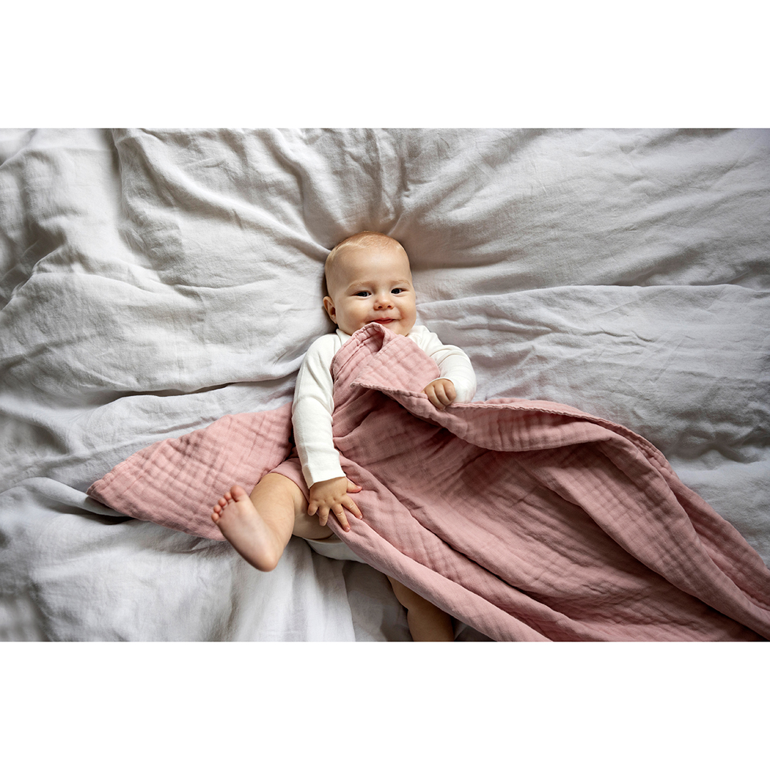 Vinter & Bloom Felt muslinfilt EKO Dove Grey