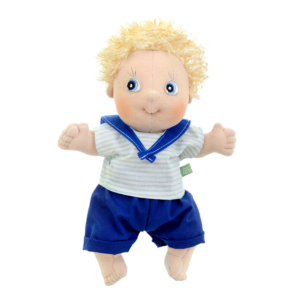 Rubens Barn dukke Adam - Classic Cutie