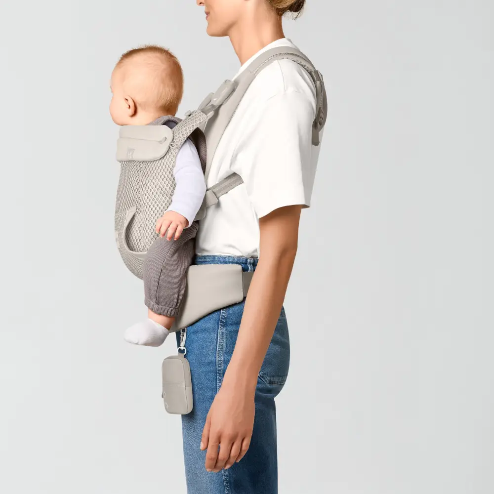 Cybex Laya bæresele Dune grey