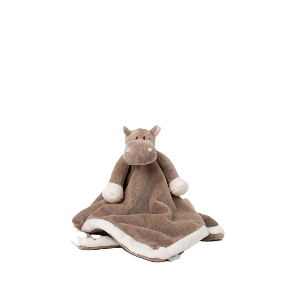 Teddykompaniet Diinglisar Koseklut Flodhest Mud
