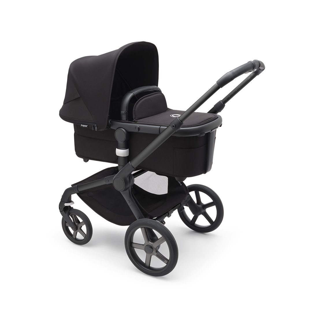 Bugaboo Fox 5 + Cybex Cloud T bæresele