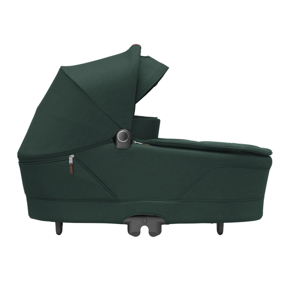 Maxi-Cosi SENSE liggdel TWILLIC GREEN (BRUN LÆR)