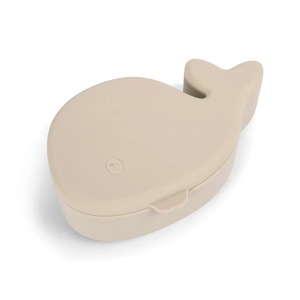  Filibabba Christian the Whale - Snackboks - Brente mandler