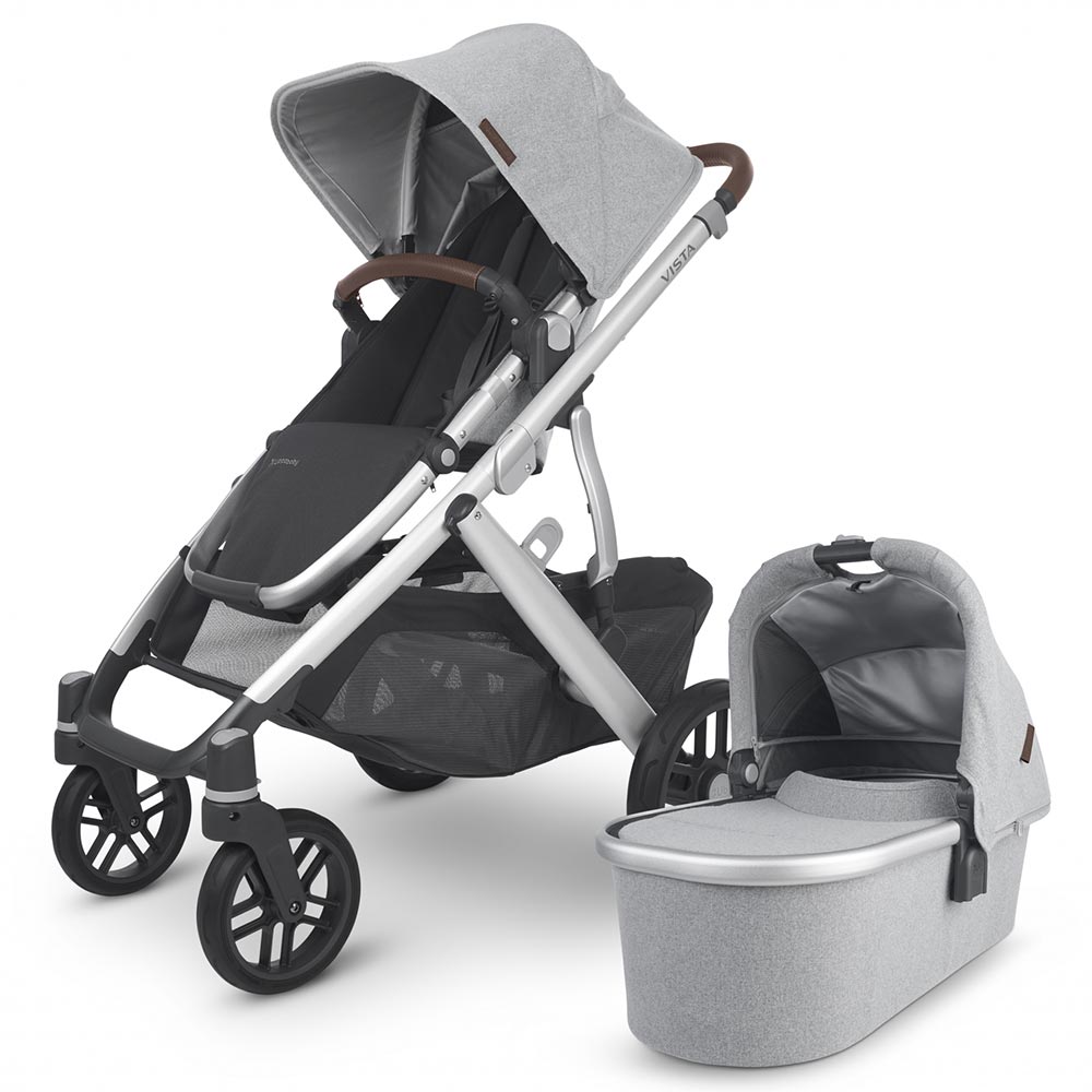 UPPAbaby Vista V2 barnevogn Stella