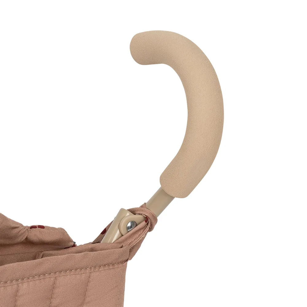 Konges Sløjd Doll Stroller Cherry Blush