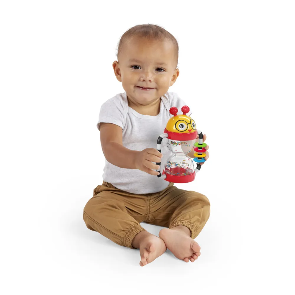 Baby Einstein Skrangle Cal's Sensory Shake-up