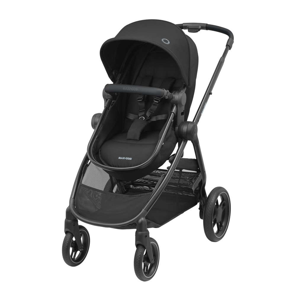  Maxi-Cosi Zelia3 barnvagn Essential svart