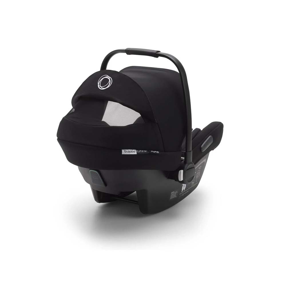 Bugaboo Turtle Air fra Nuna Svart