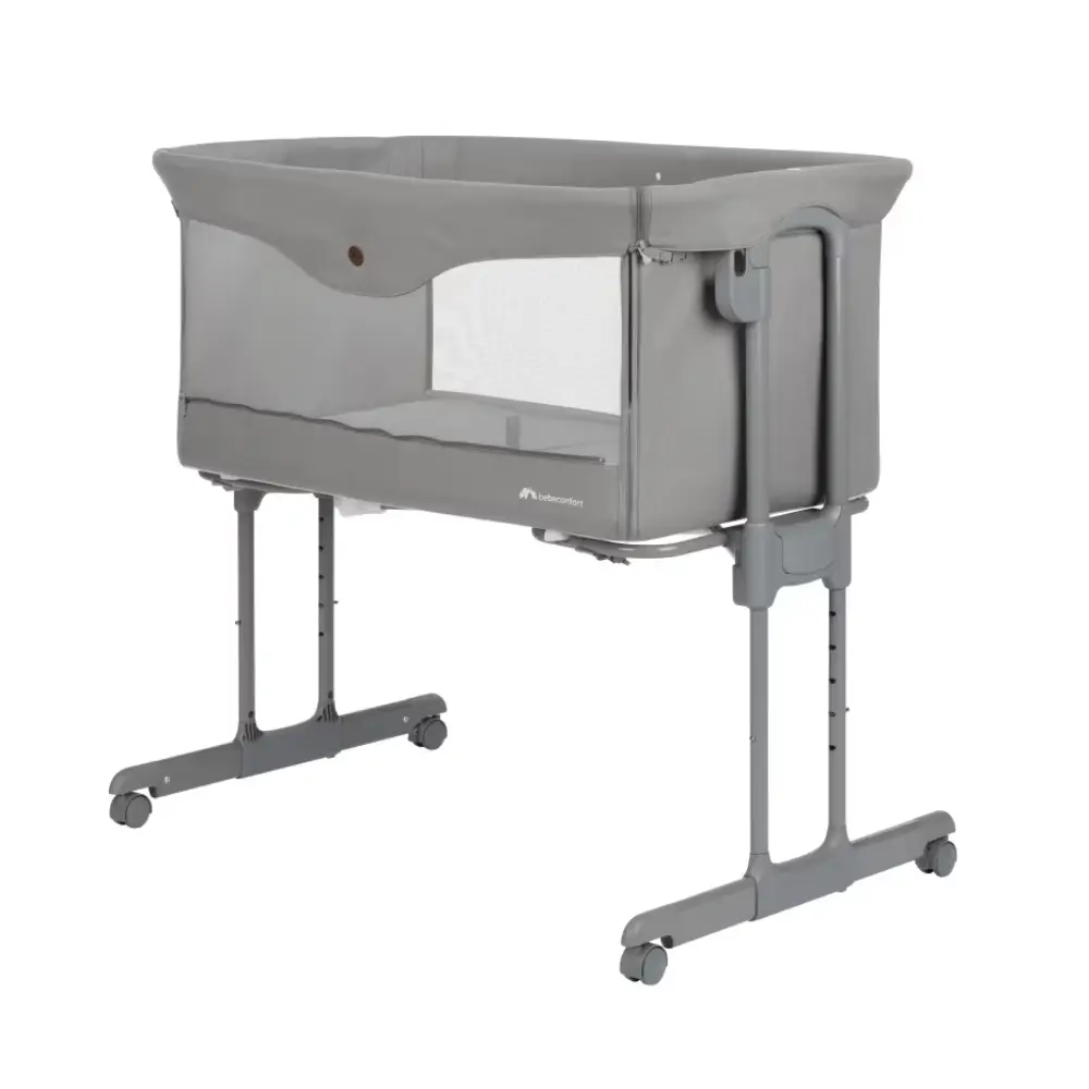 Bebeconfort Amara reiseseng tonet grå