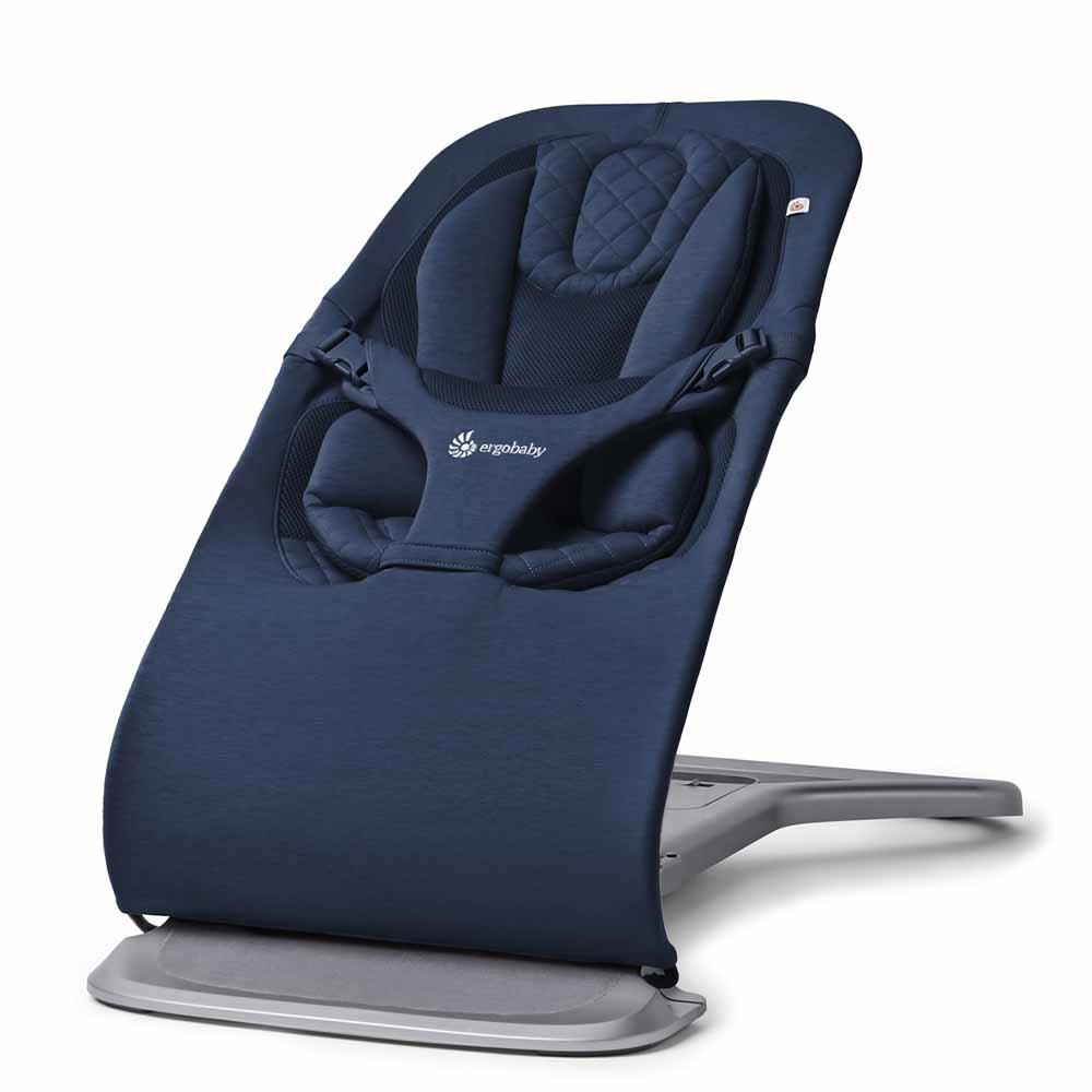 Ergobaby Evolve Babysitter Midnattsblå