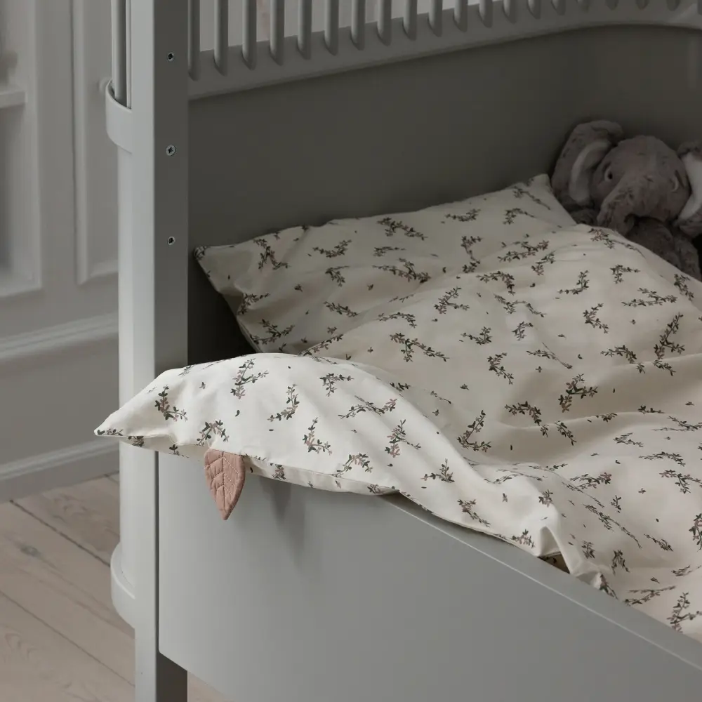 Sebra Dynetrekk junior powder blossom