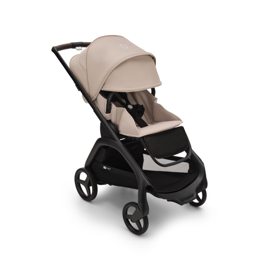Bugaboo Dragonfly barnevogn Desert Taupe