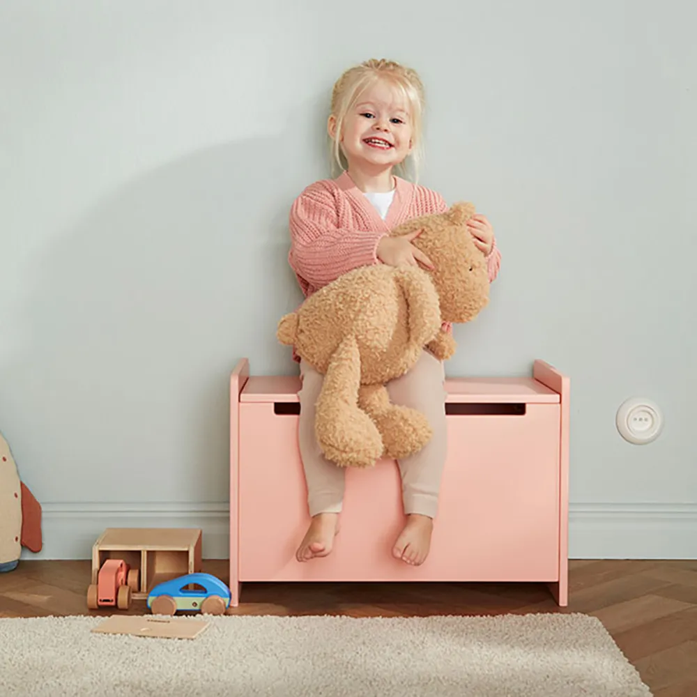 Kids Concept Chest aprikos STAR