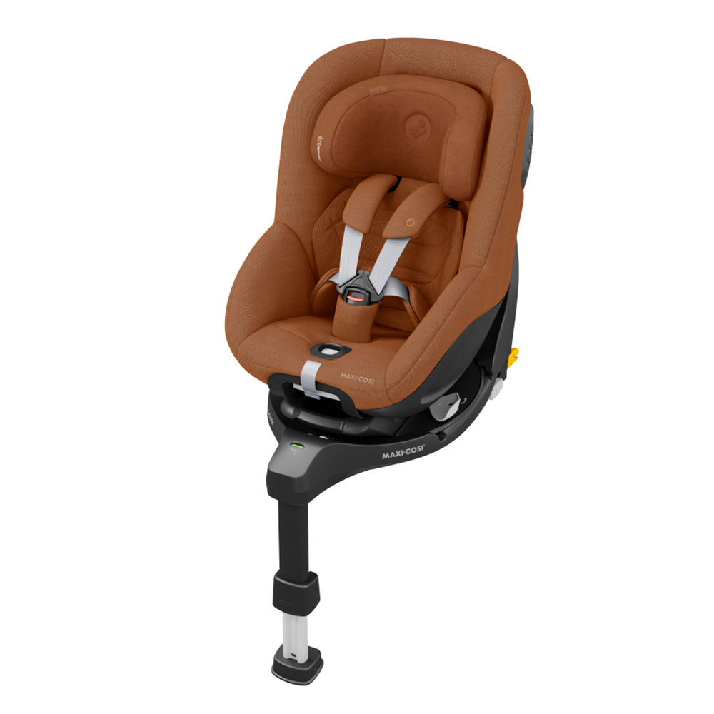 Maxi-Cosi Mica 360 Pro bilstol Authentic Terra