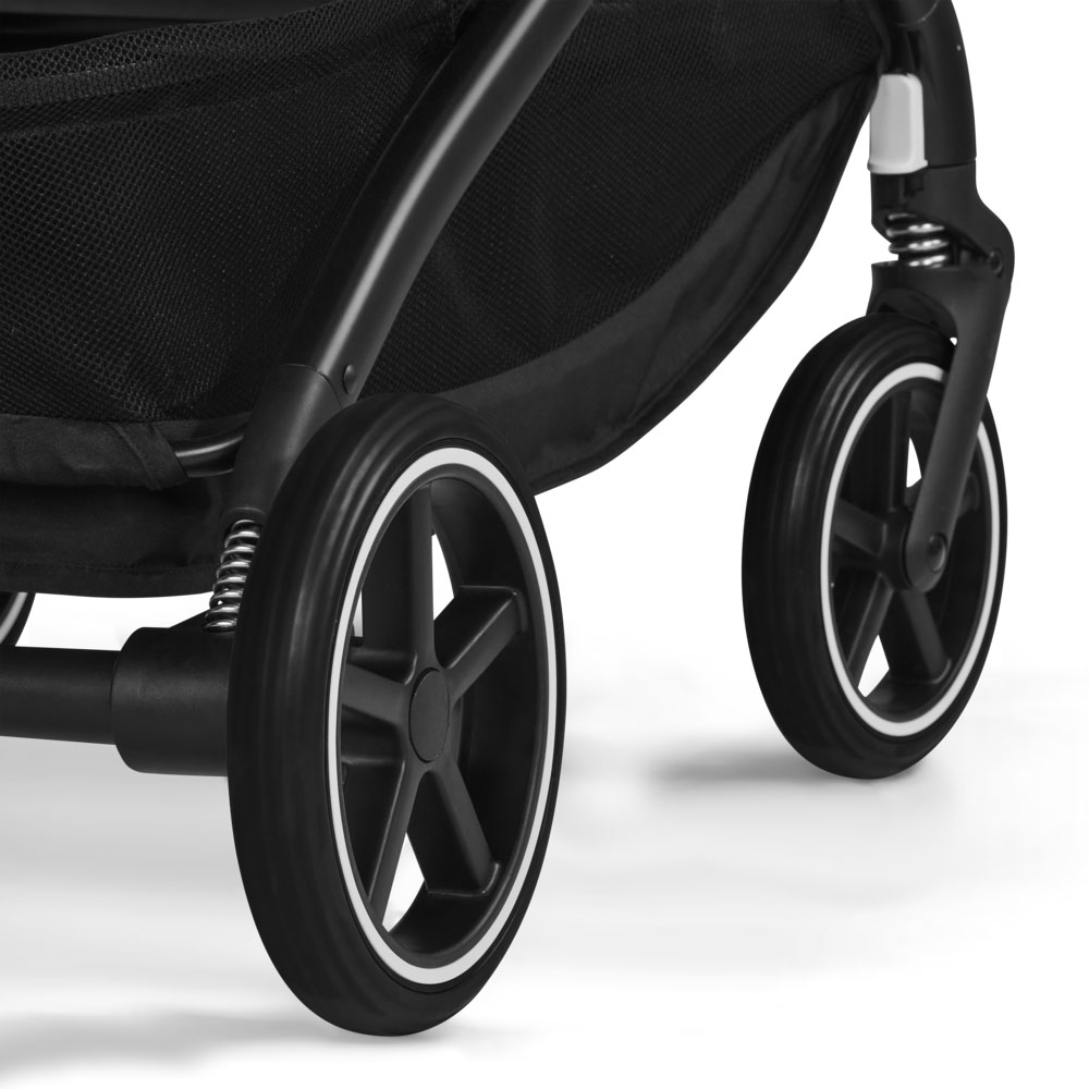 Cybex sulky Beezy Canvas hvit 