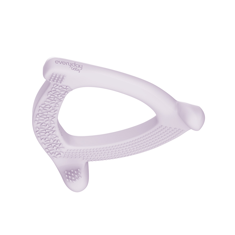 Everyday Baby Silikonbitering Light Lavender