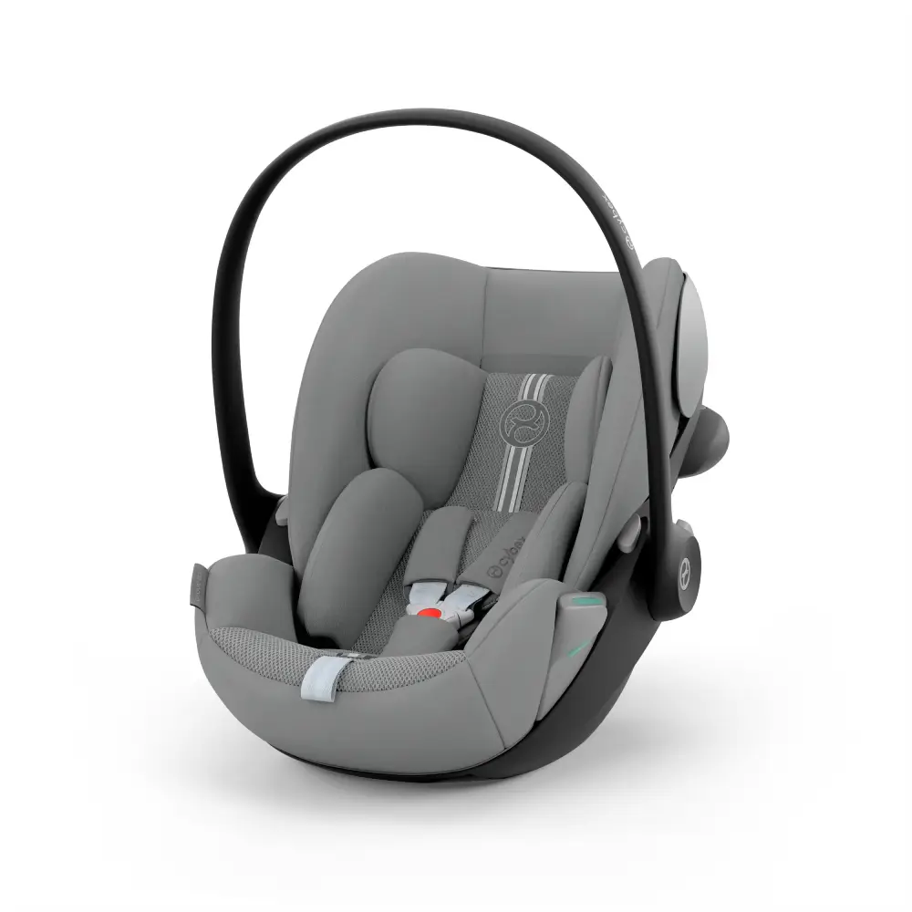 Cybex Cloud G3 i-Size babysete Plus steingrå
