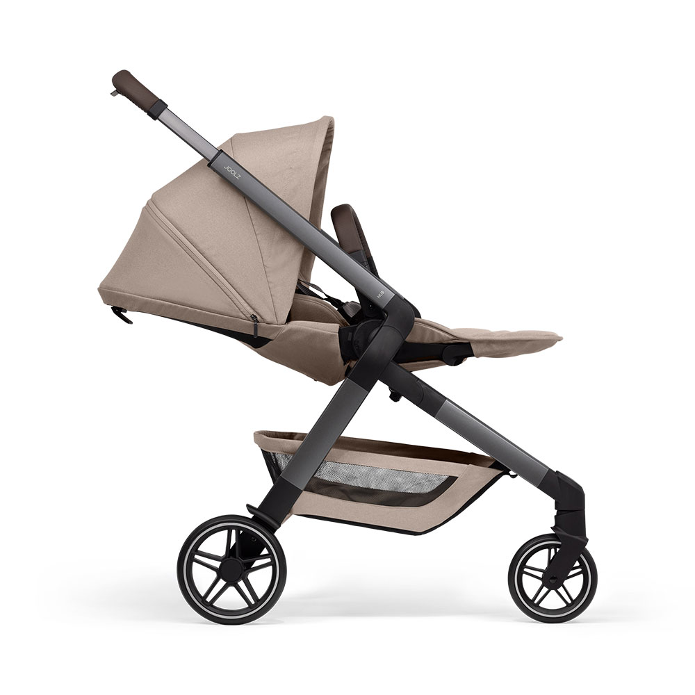 Joolz Hub2+ barnevogn Sandy Taupe