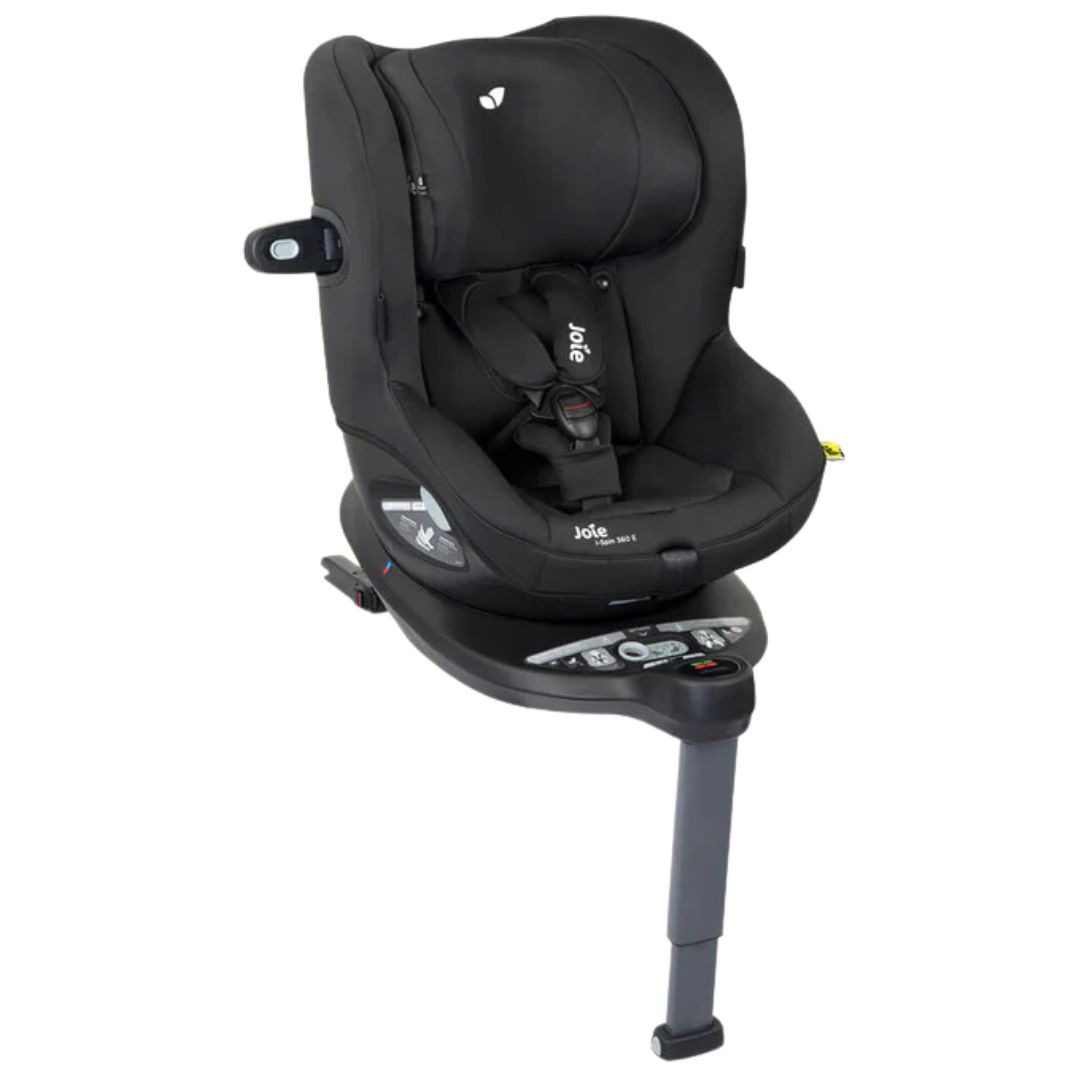 Joie bilbarnestol I-Spin 360 E Coal