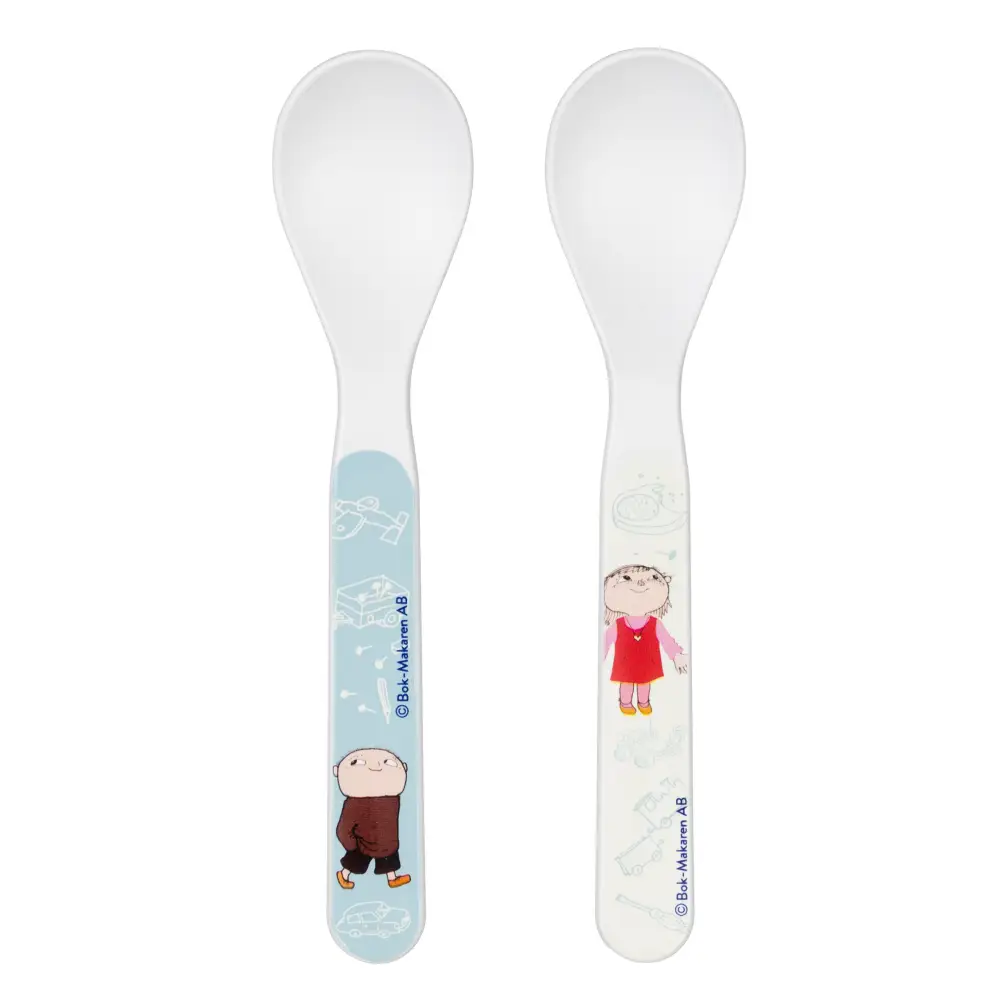 Rätt Start Alfons Åberg Skjeer 2-pakning