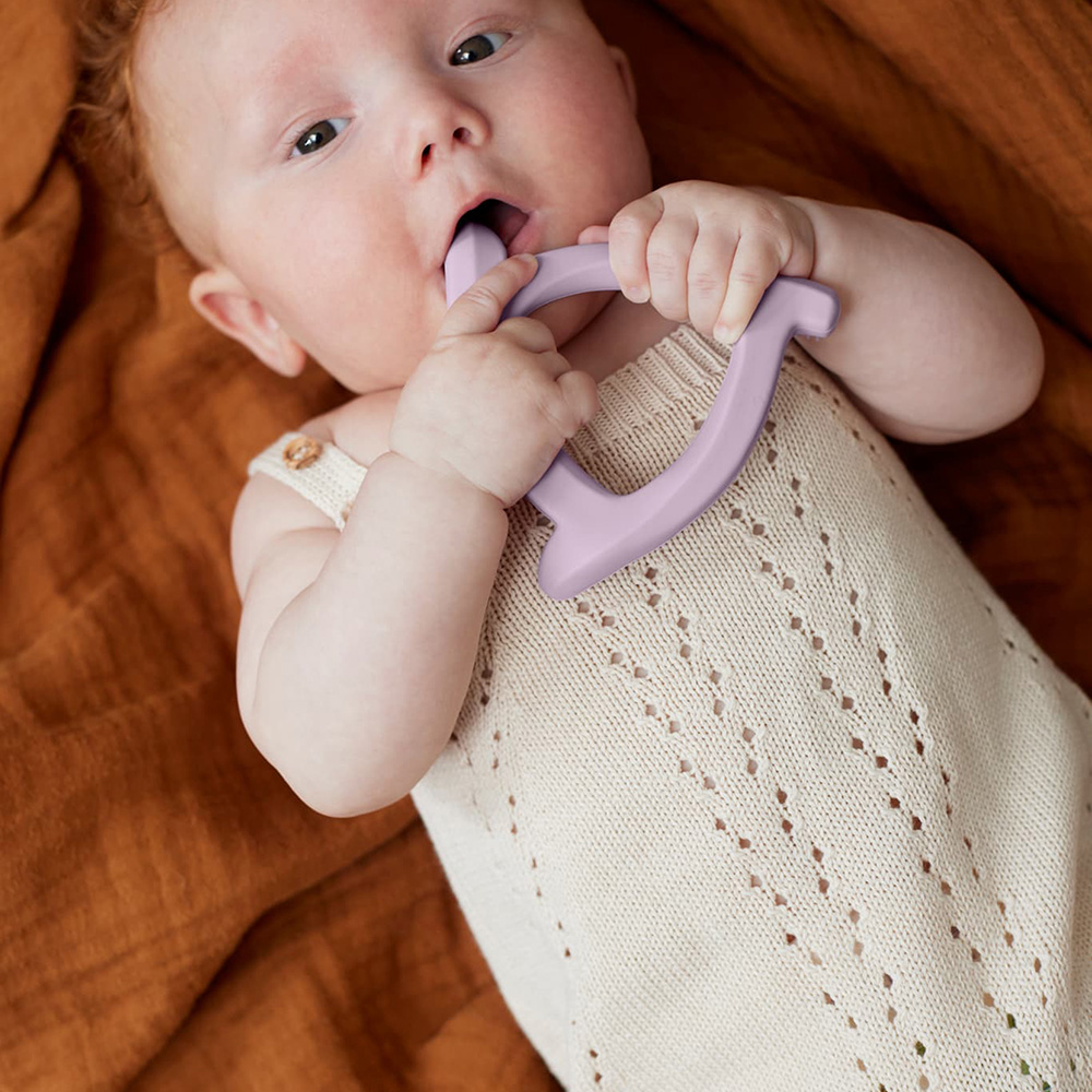 Everyday Baby Silikon Biteringer Mix LL/SY