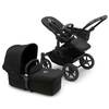 Bugaboo Donkey 5 barnevogn Mono Midnight Black