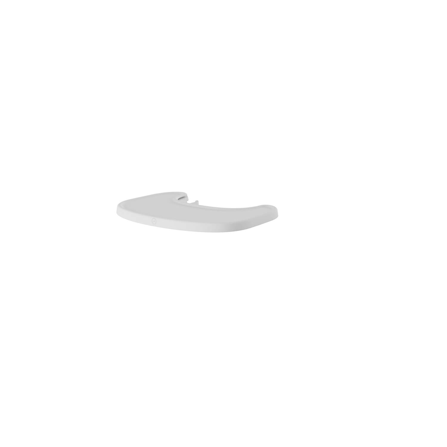 Cybex Click & Fold Spisestol 3-in-1 All White