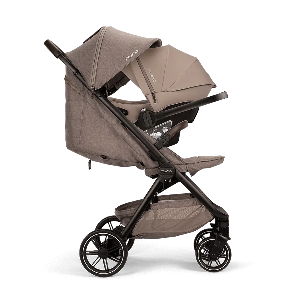 Nuna TRVL LX reisevogn CEDAR