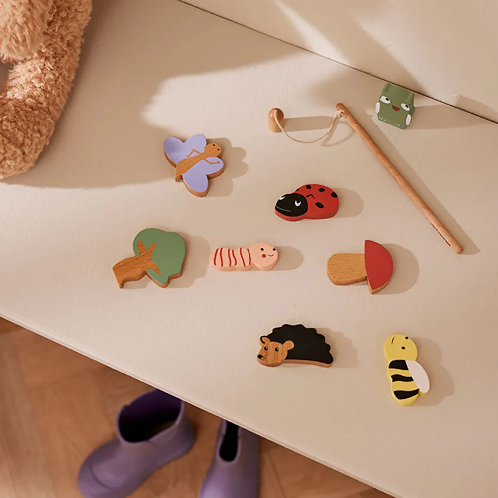 Kids Concept Fiskespill EDVIN