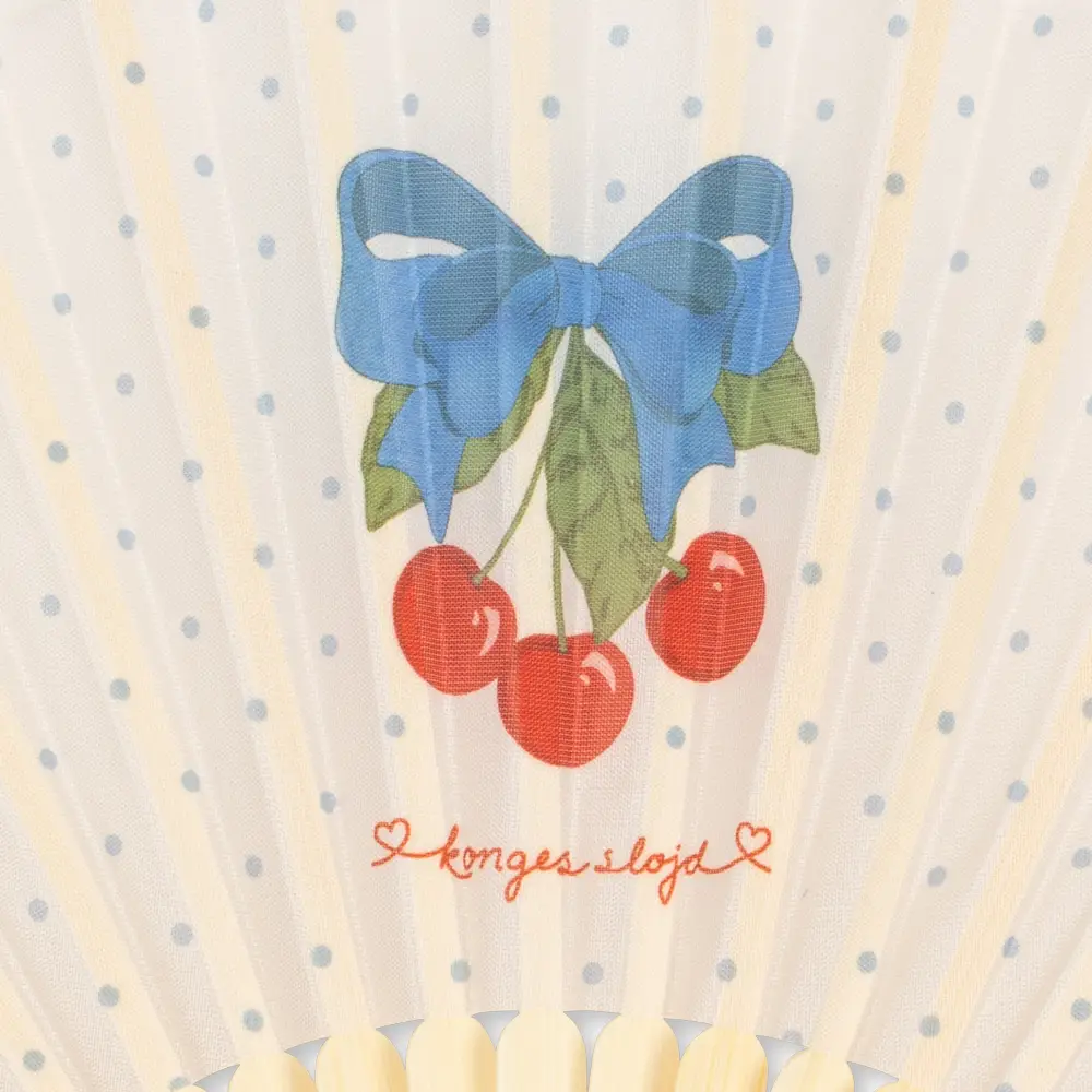 Konges Sløjd Vifte Cherry