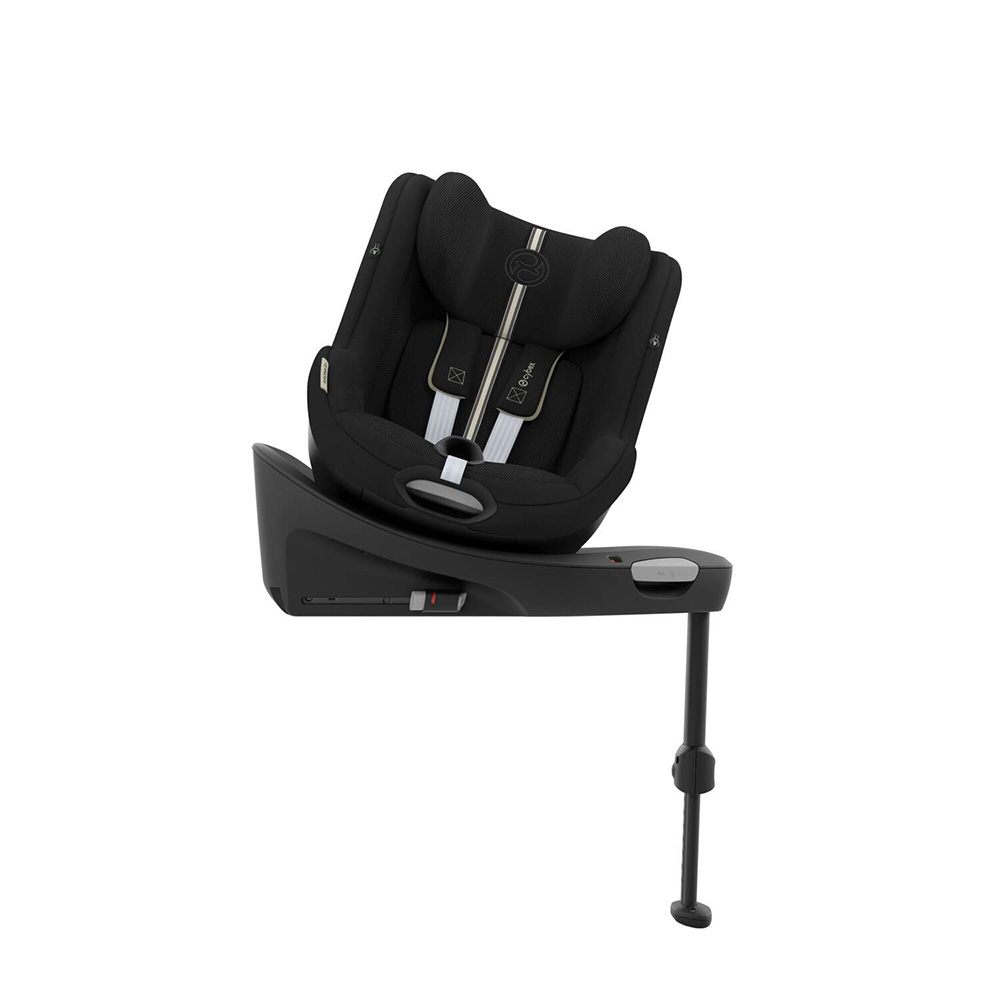 Cybex SIRONA G I-SIZE PLUS Bilsete Moon Black
