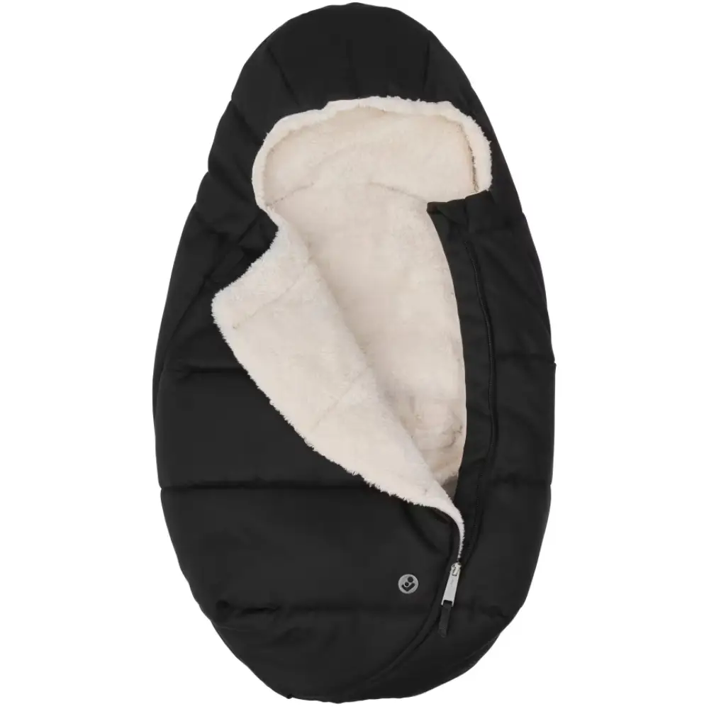 Maxi-Cosi bærebag til babysete Twillic svart