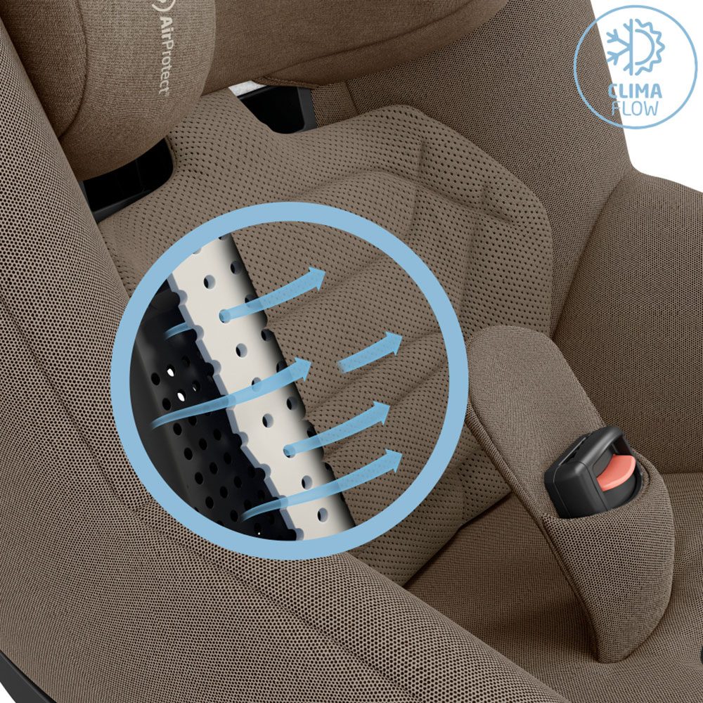 Maxi-Cosi Pearl 360 Pro Authentic Truffle