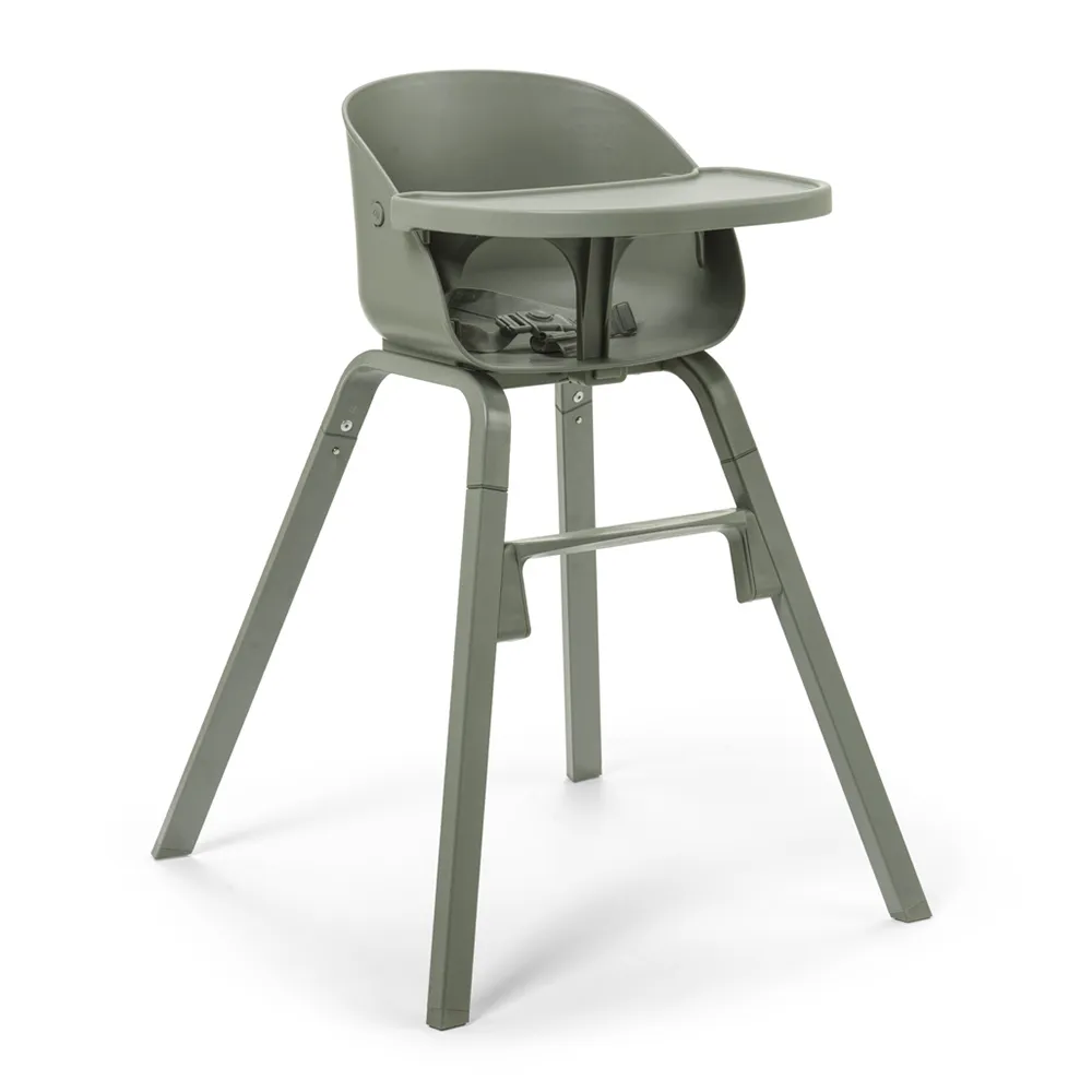 Elodie Details GRACE High Chair Hazy Jade