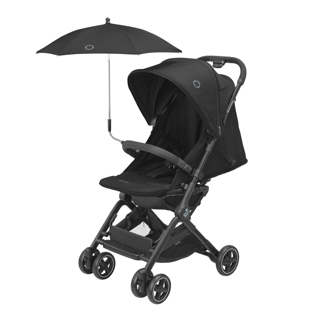 Maxi-Cosi Lara2 barnevogn Essential svart