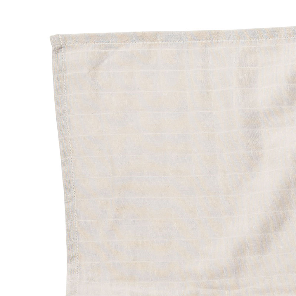 Kids Concept Muslin-teppe babyrosa mix