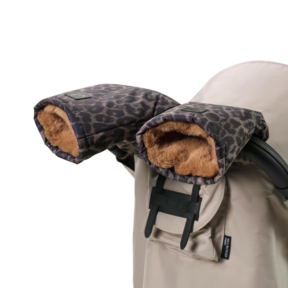 Elodie Details Barnevognshansker Stroller Mittens Le Leopard