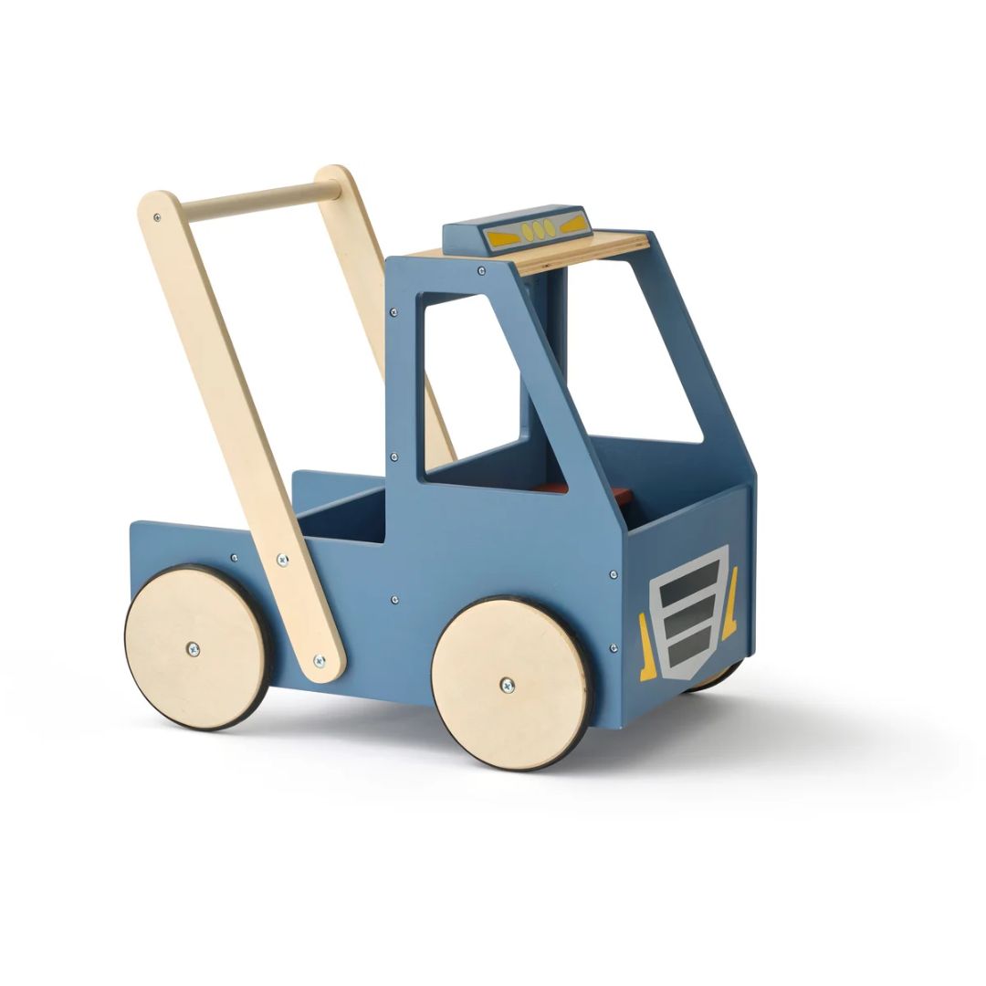 Kids Concept lær-å-gå-bil AIDEN