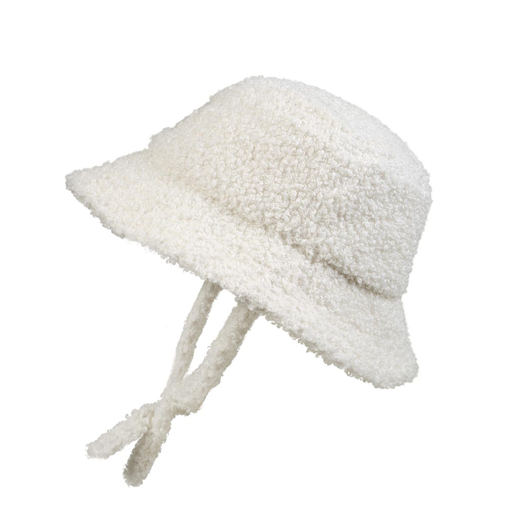 Elodie Bucket Hat Bouclé 1-2yr