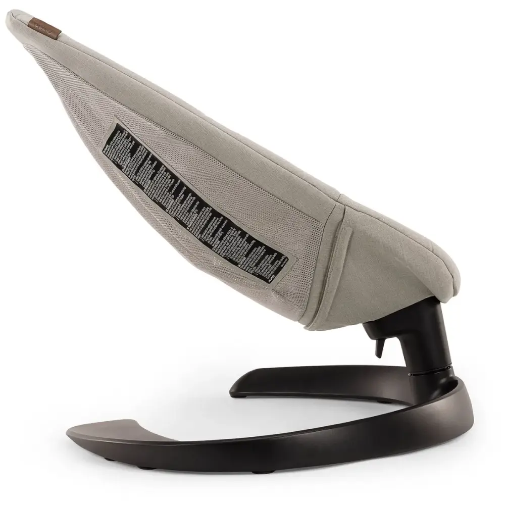 Nuna LEAF Grow vippestol DRIFTWOOD