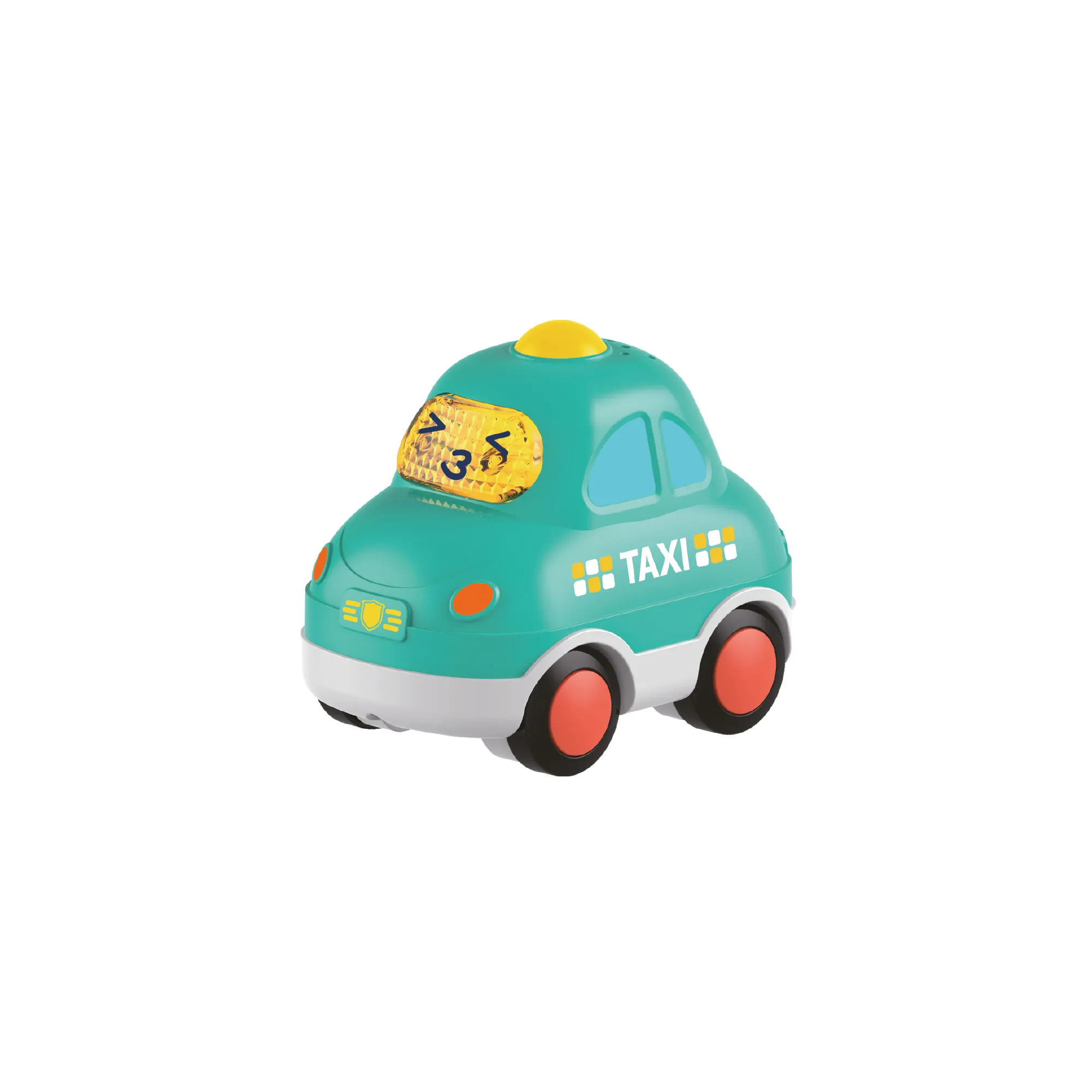  Scandinavian Baby mini taxibil