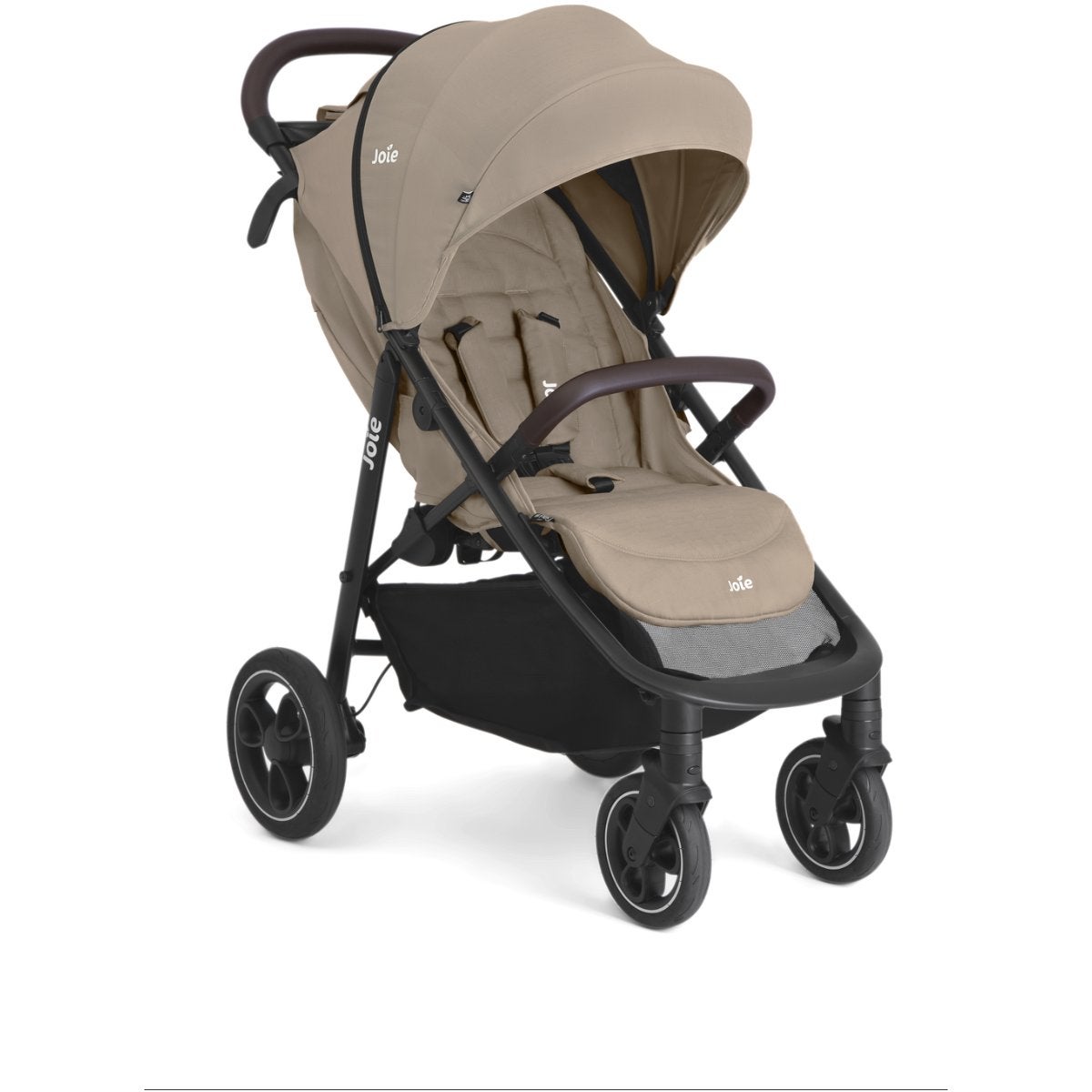 Joie Litetrax Pro Barnevogn Toffee