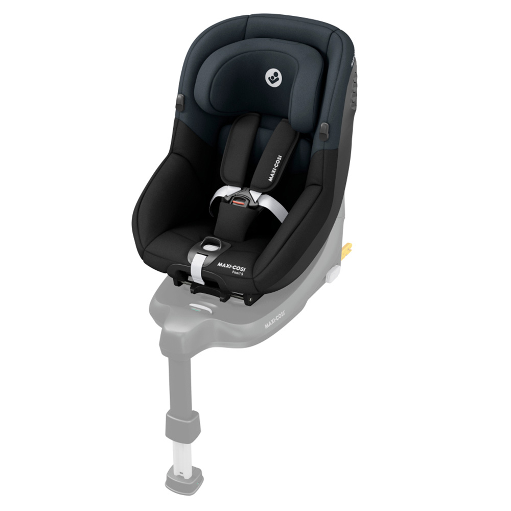 Maxi-Cosi Pearl S Bilsete Tonal Black