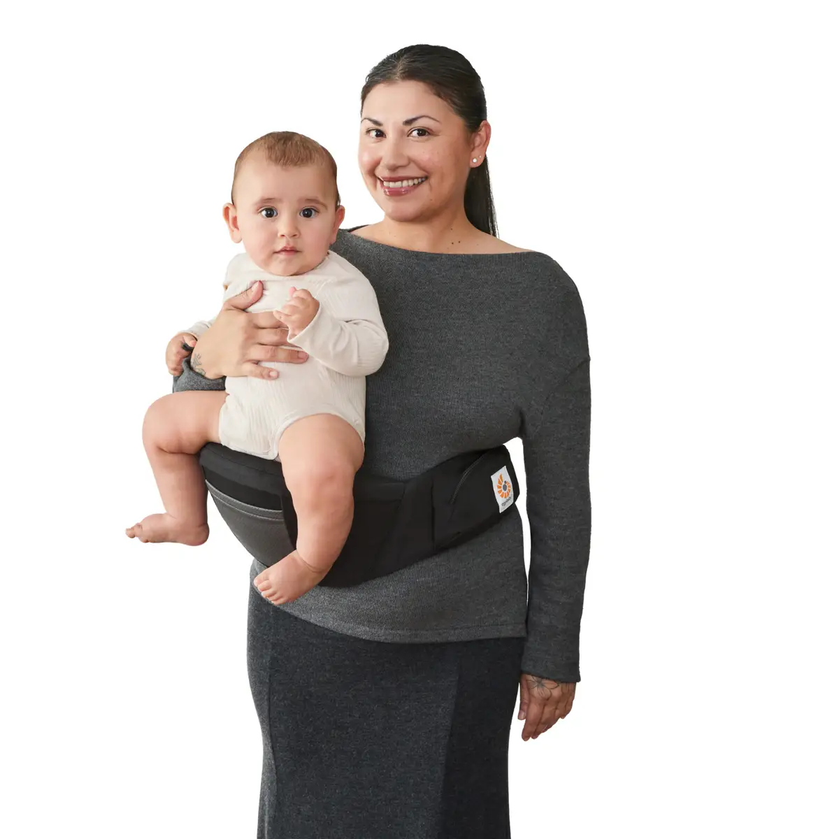 Ergobaby Lift hoftesete Onyx Black