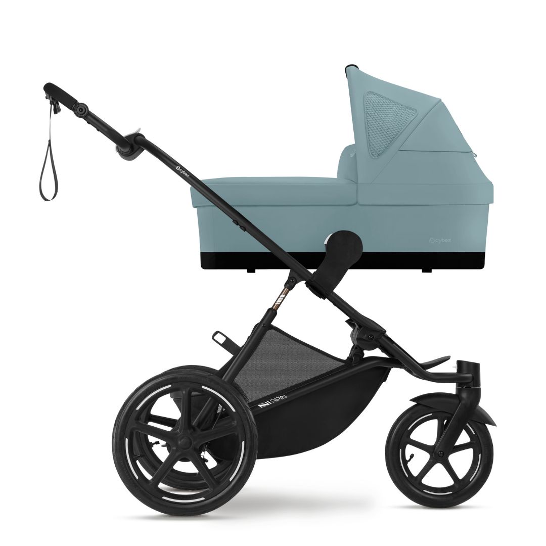 Cybex AVI SPIN joggevogn Stormy Blue
