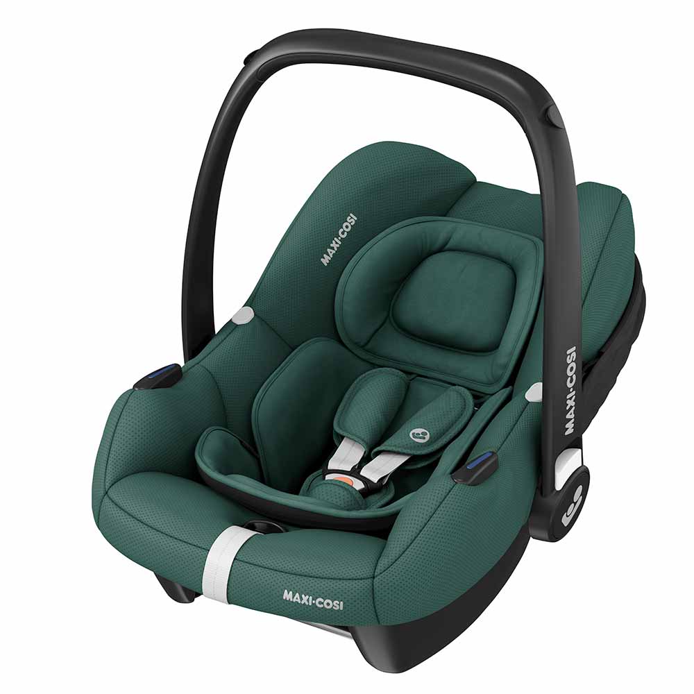 Maxi-Cosi Cabriofix i-Size babyautostol Essential Green
