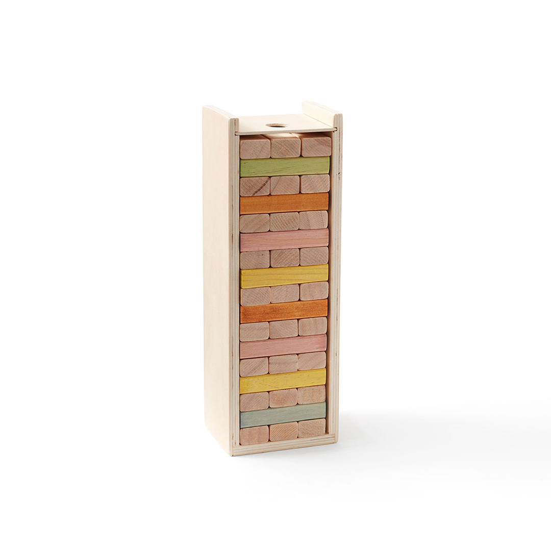 Kids Concept Byggeklosser i trekasse 
