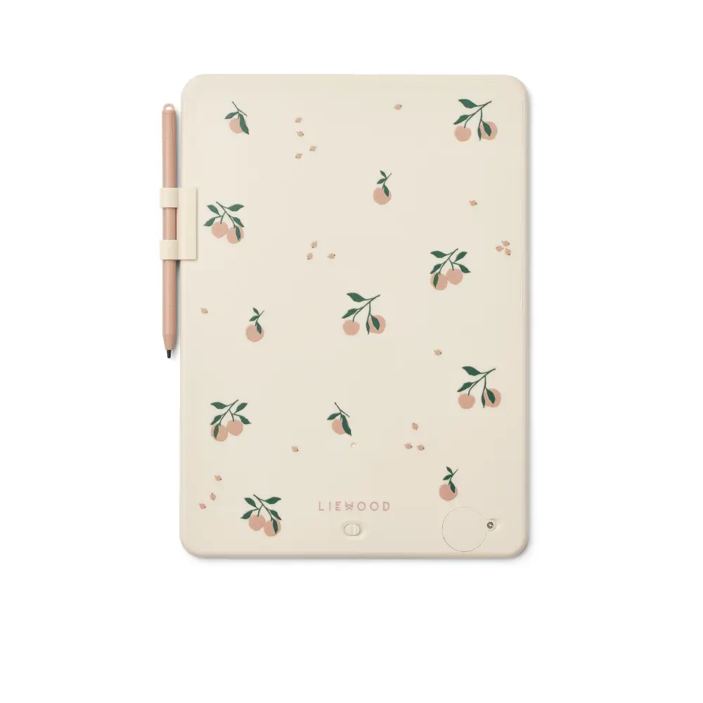 Liewood Zora tegnebrett Peach / Seashell